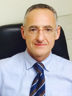 Carlo Cotti, CEO